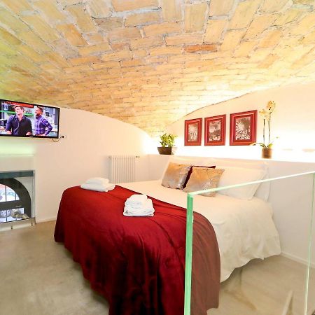 Sky Dream Loft Trastevere - Top Collection Rome Luaran gambar