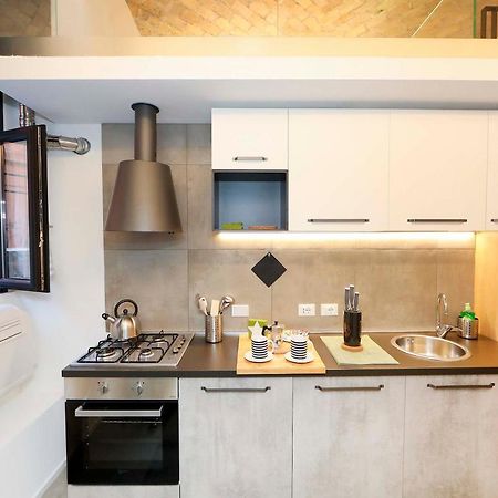 Sky Dream Loft Trastevere - Top Collection Rome Luaran gambar
