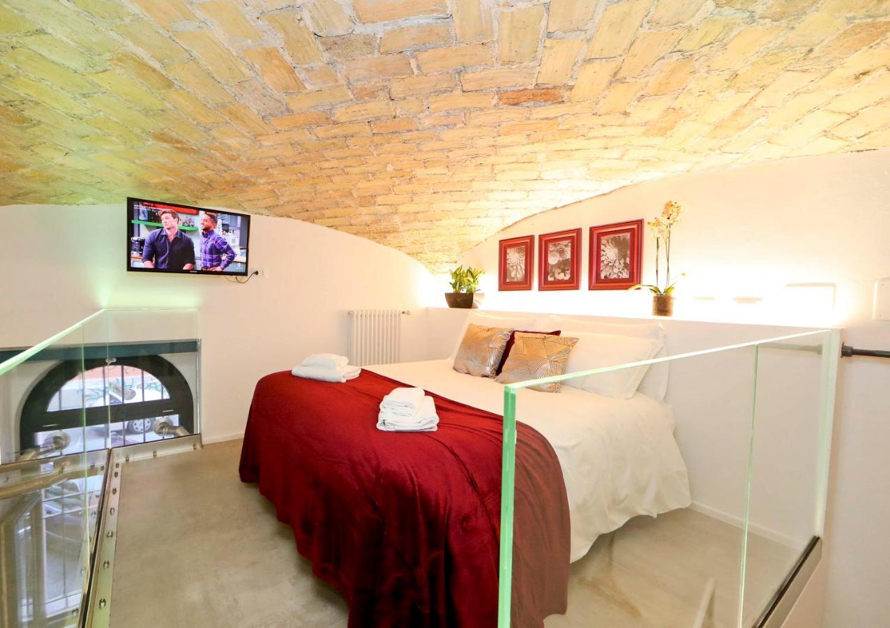 Sky Dream Loft Trastevere - Top Collection Rome Luaran gambar