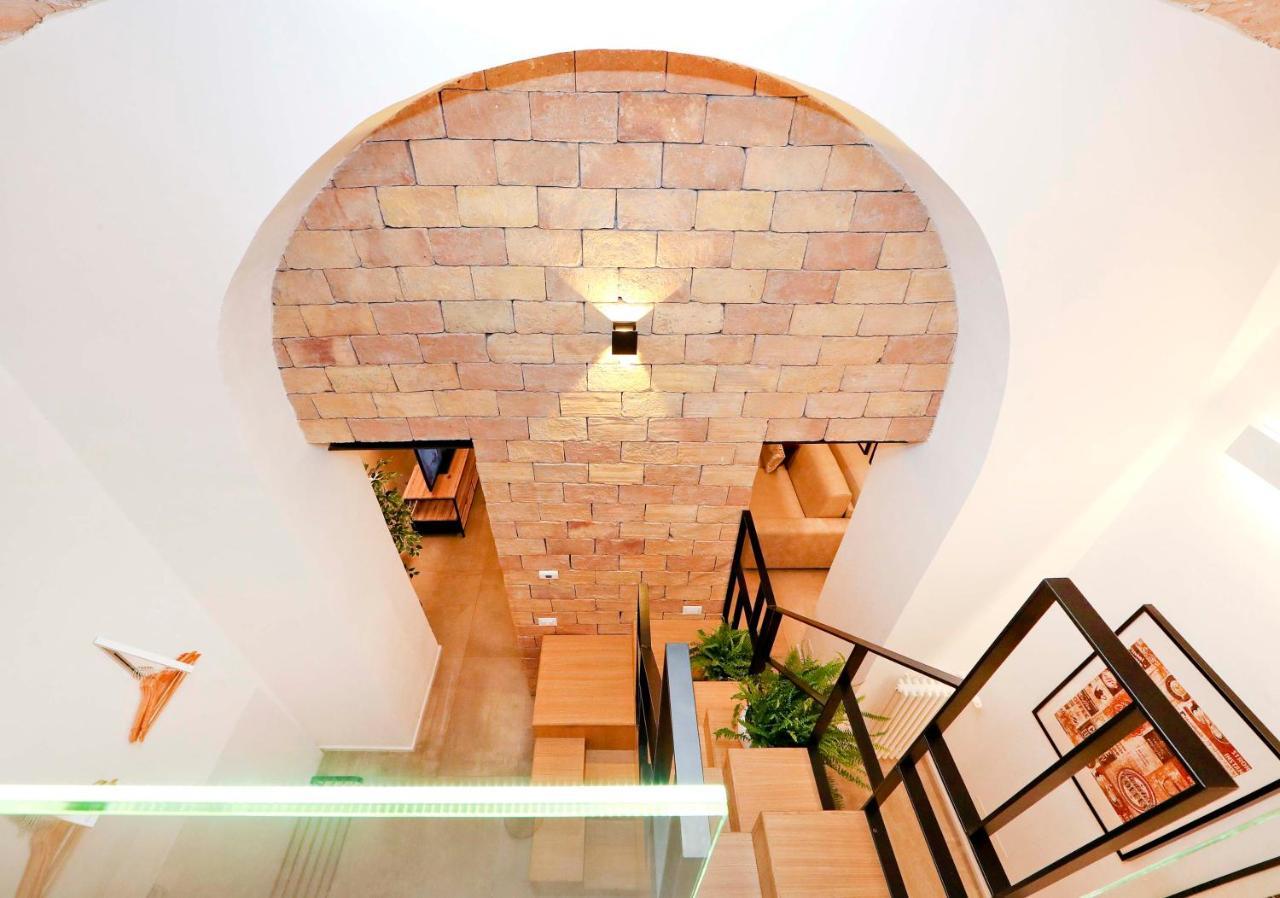 Sky Dream Loft Trastevere - Top Collection Rome Luaran gambar