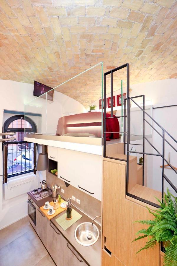 Sky Dream Loft Trastevere - Top Collection Rome Luaran gambar