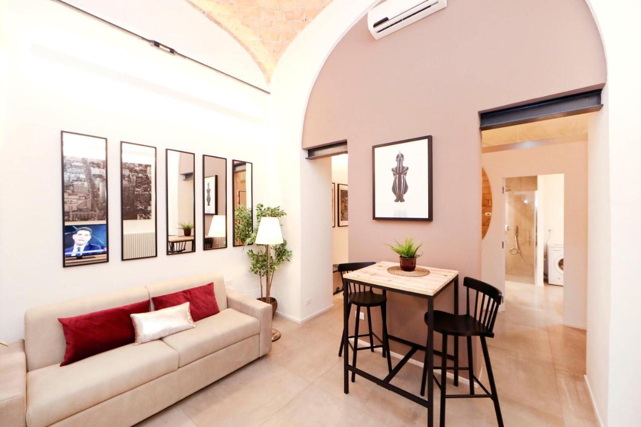 Sky Dream Loft Trastevere - Top Collection Rome Luaran gambar