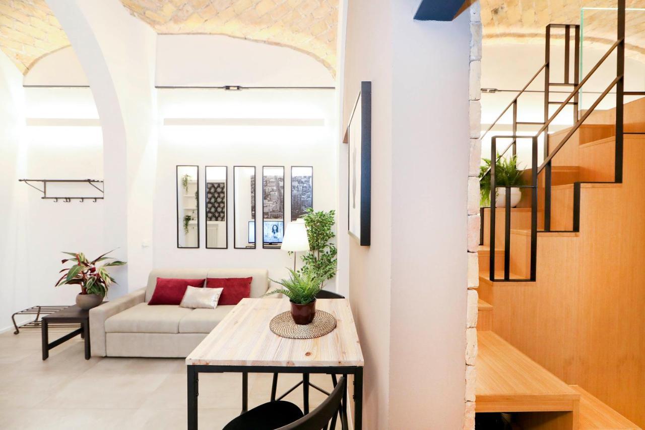 Sky Dream Loft Trastevere - Top Collection Rome Luaran gambar