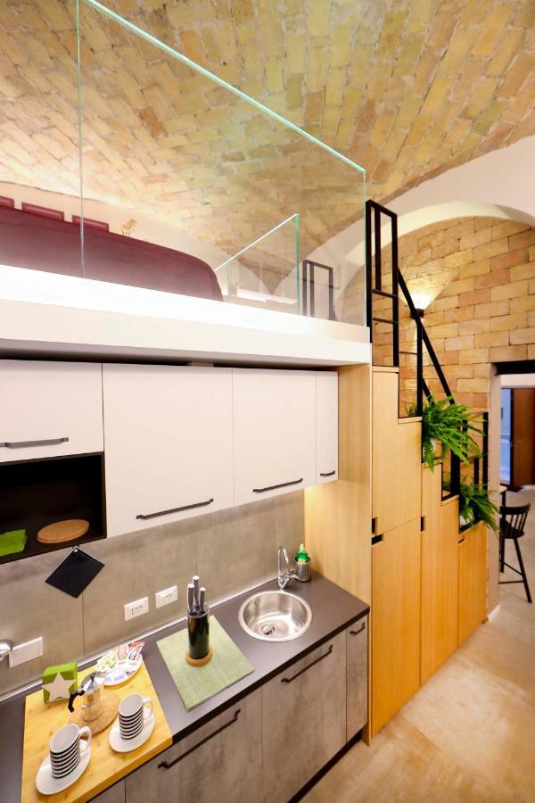 Sky Dream Loft Trastevere - Top Collection Rome Luaran gambar