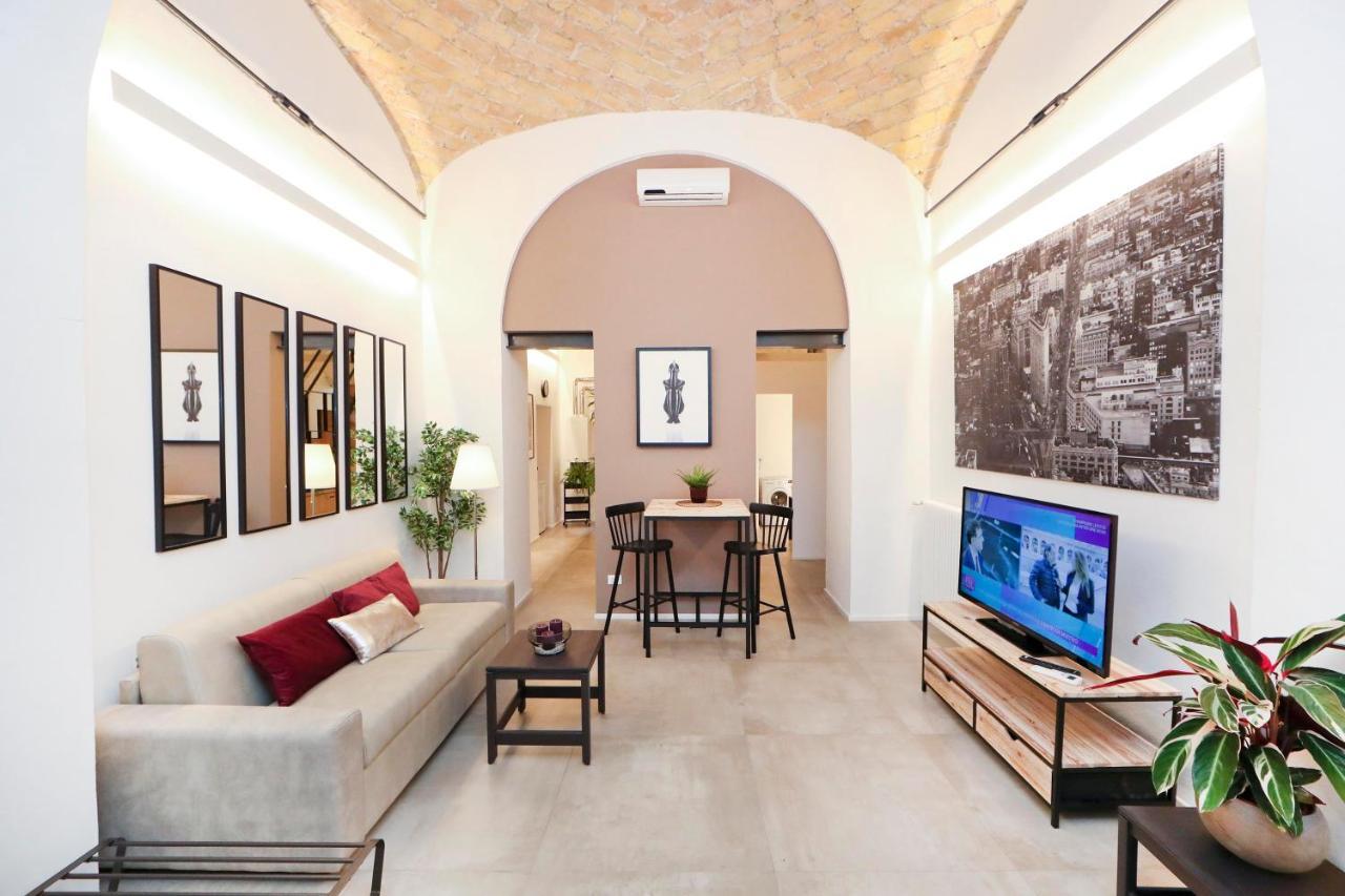 Sky Dream Loft Trastevere - Top Collection Rome Luaran gambar