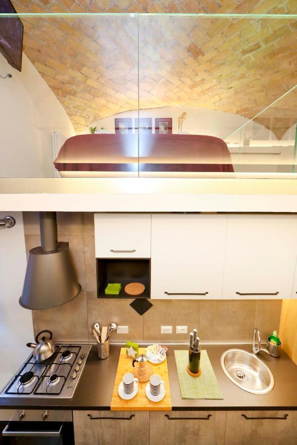 Sky Dream Loft Trastevere - Top Collection Rome Luaran gambar