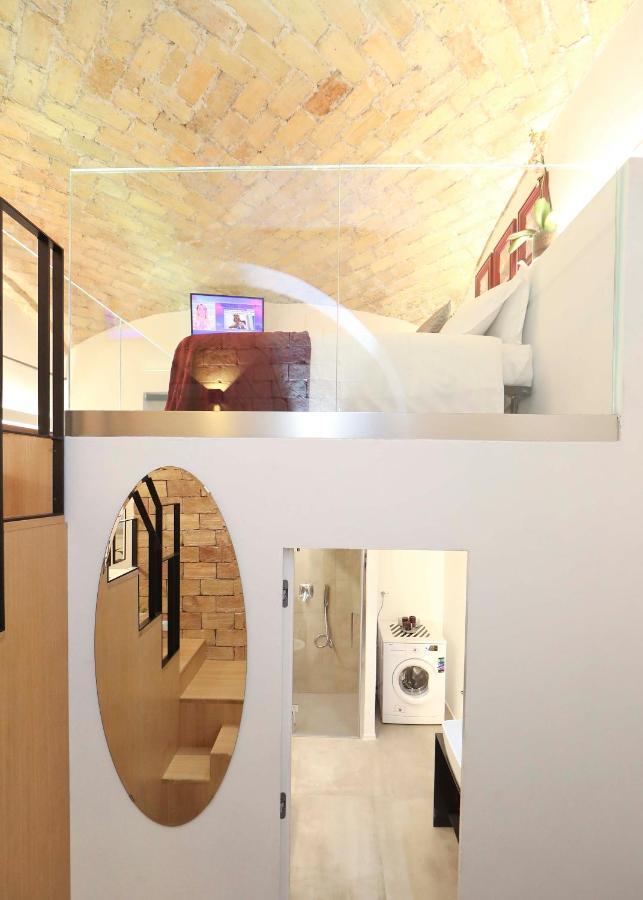 Sky Dream Loft Trastevere - Top Collection Rome Luaran gambar