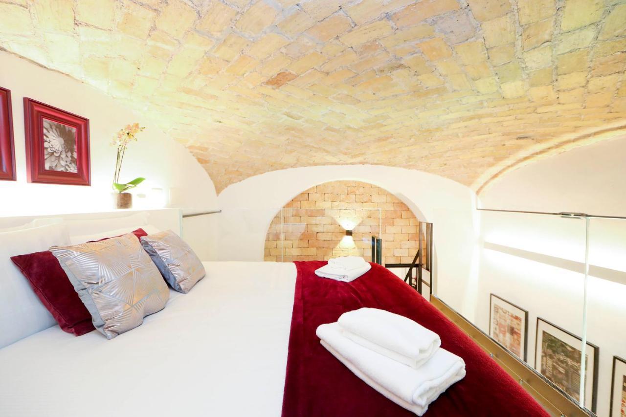 Sky Dream Loft Trastevere - Top Collection Rome Luaran gambar