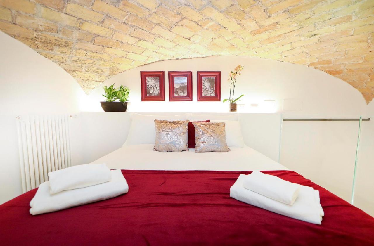 Sky Dream Loft Trastevere - Top Collection Rome Luaran gambar