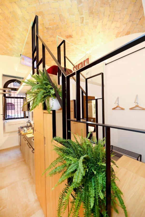 Sky Dream Loft Trastevere - Top Collection Rome Luaran gambar